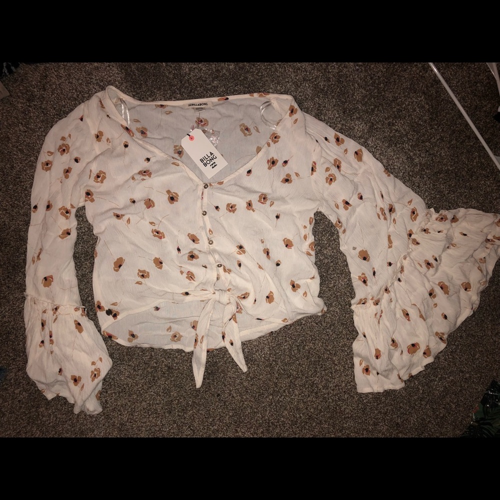 NWT billabong